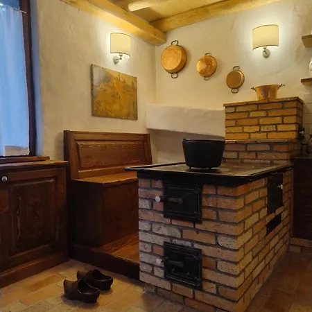 Prázdninový dům La Casetta Di Elsa