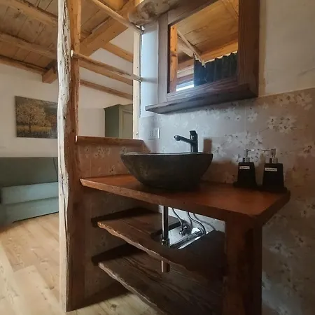 La Casetta Di Elsa Prázdninový dům *